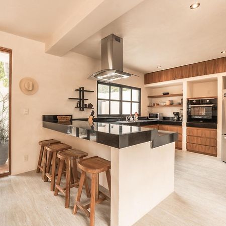 New Aura Jungle Getaway Villa Tulum Exteriör bild