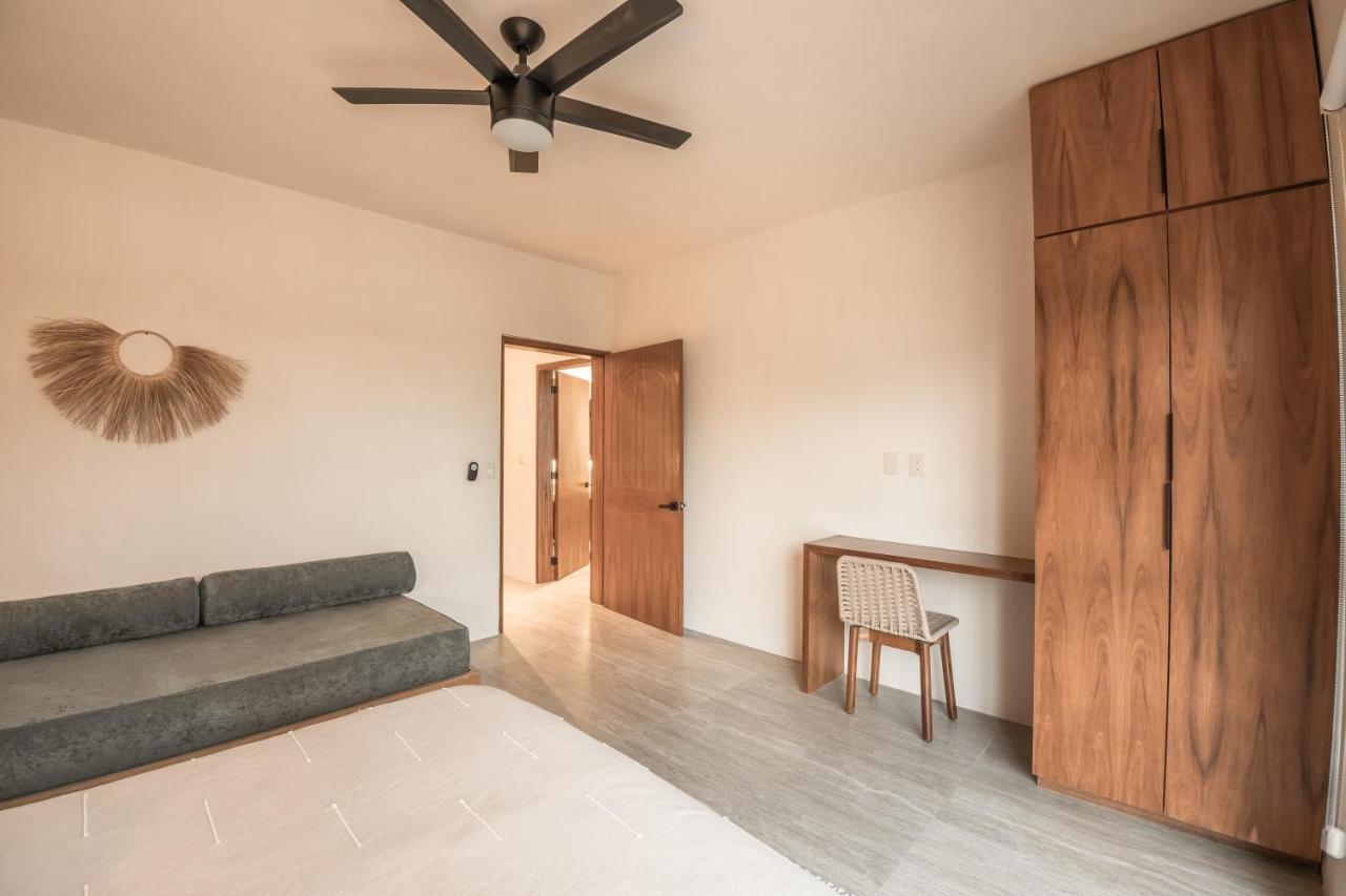 New Aura Jungle Getaway Villa Tulum Exteriör bild