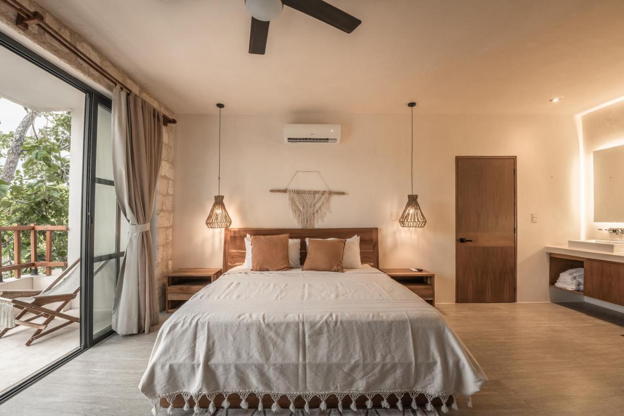 New Aura Jungle Getaway Villa Tulum Exteriör bild