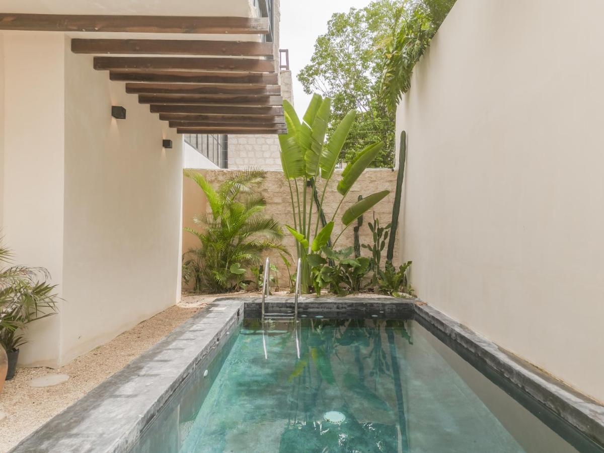 New Aura Jungle Getaway Villa Tulum Exteriör bild