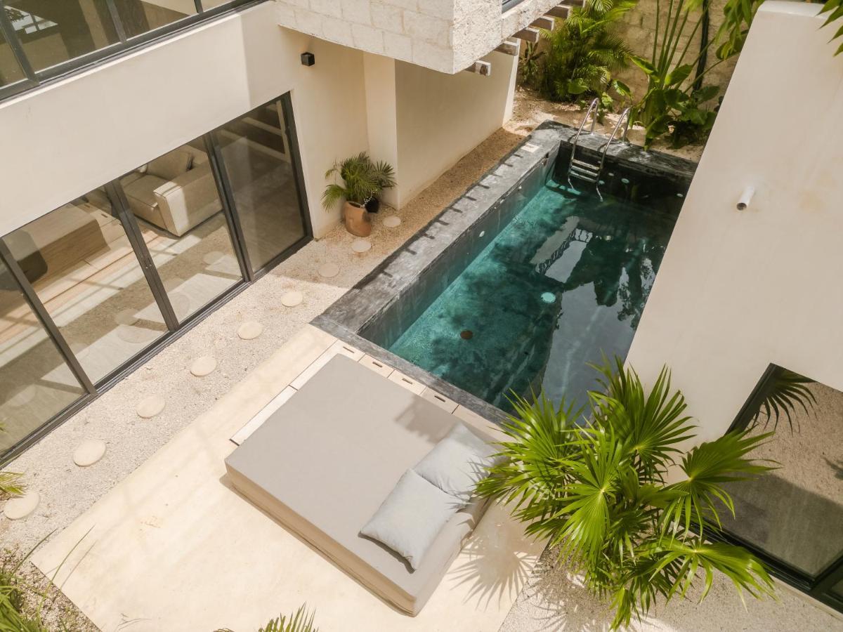 New Aura Jungle Getaway Villa Tulum Exteriör bild