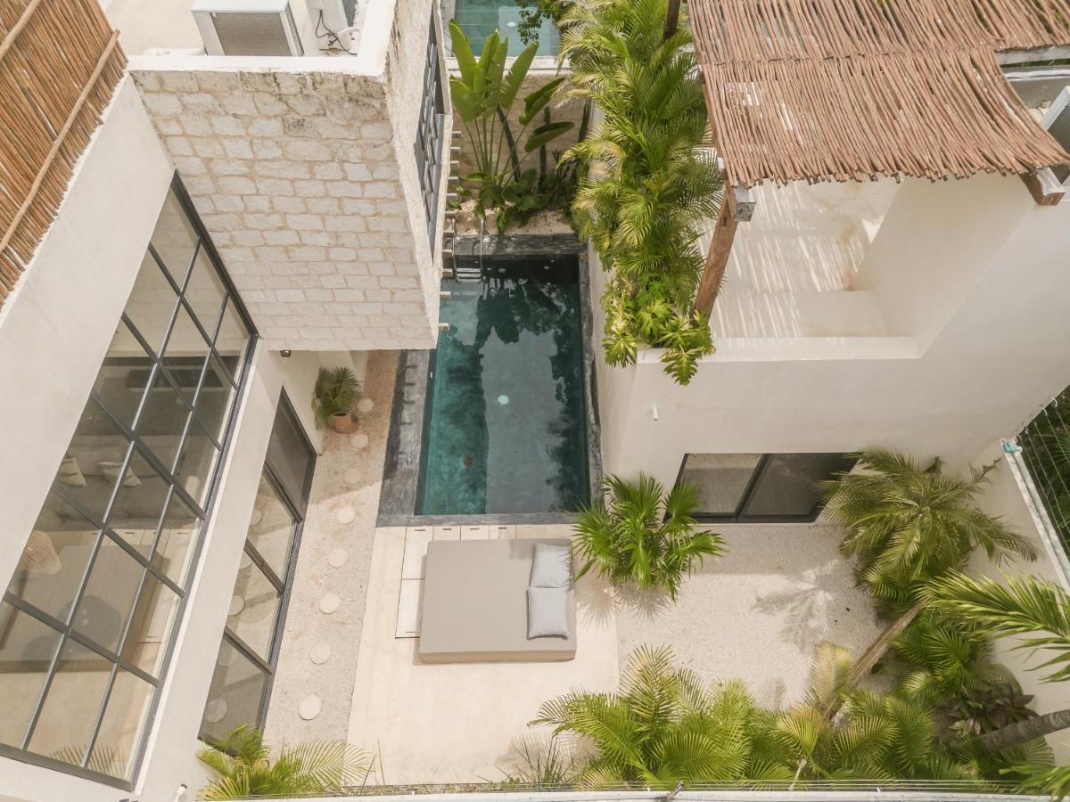 New Aura Jungle Getaway Villa Tulum Exteriör bild