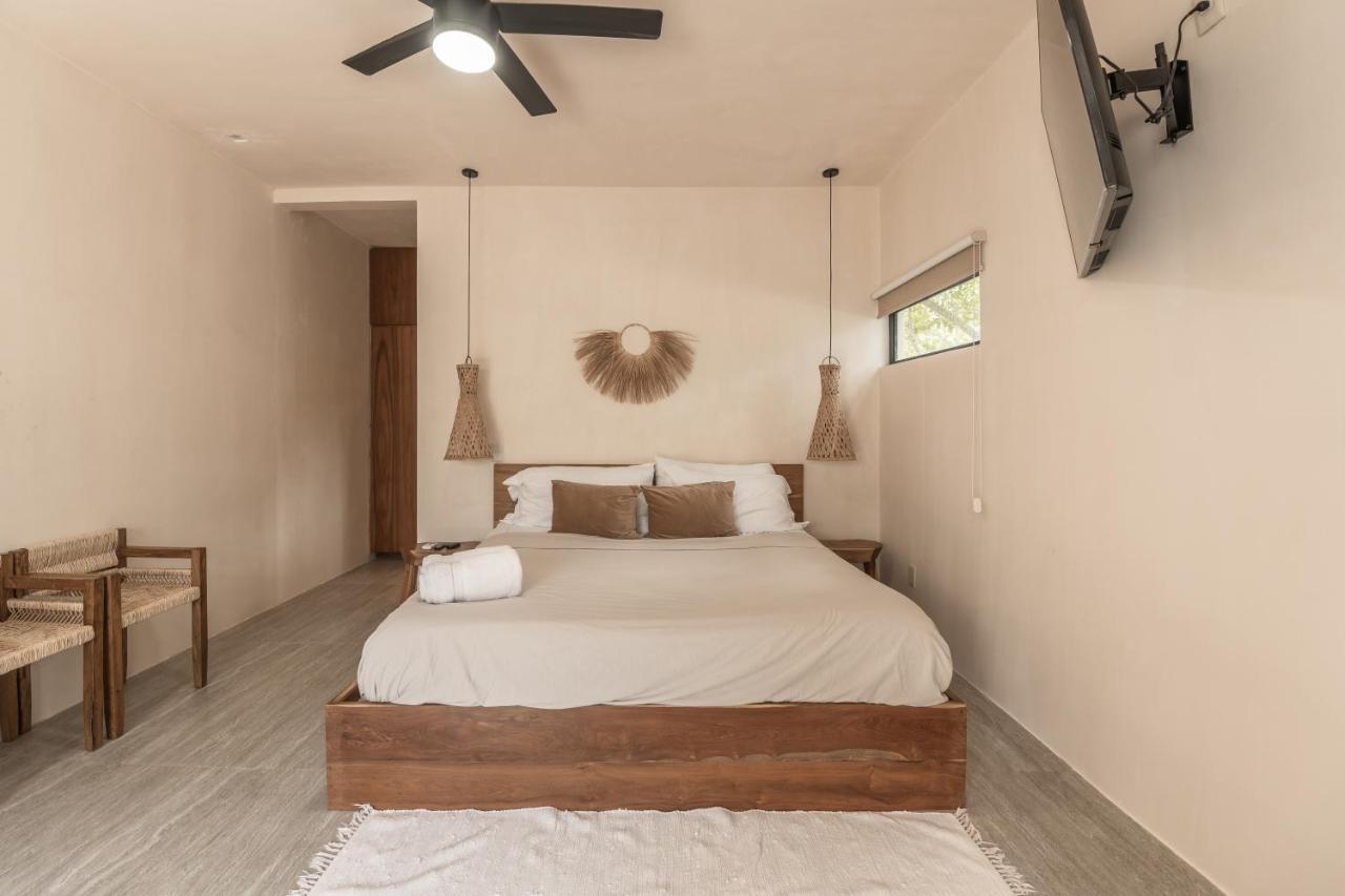 New Aura Jungle Getaway Villa Tulum Exteriör bild
