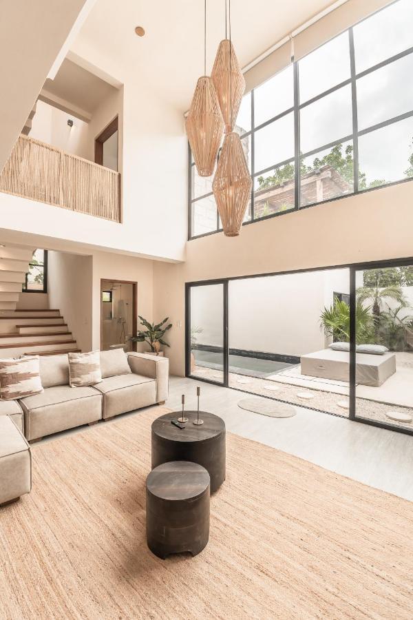 New Aura Jungle Getaway Villa Tulum Exteriör bild