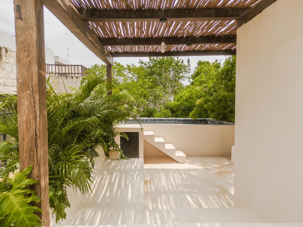 New Aura Jungle Getaway Villa Tulum Exteriör bild