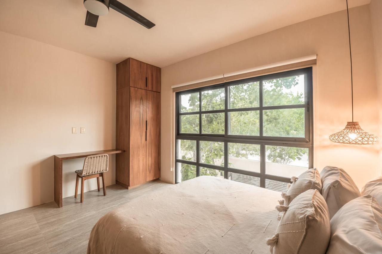 New Aura Jungle Getaway Villa Tulum Exteriör bild