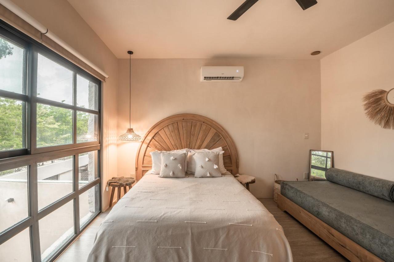 New Aura Jungle Getaway Villa Tulum Exteriör bild