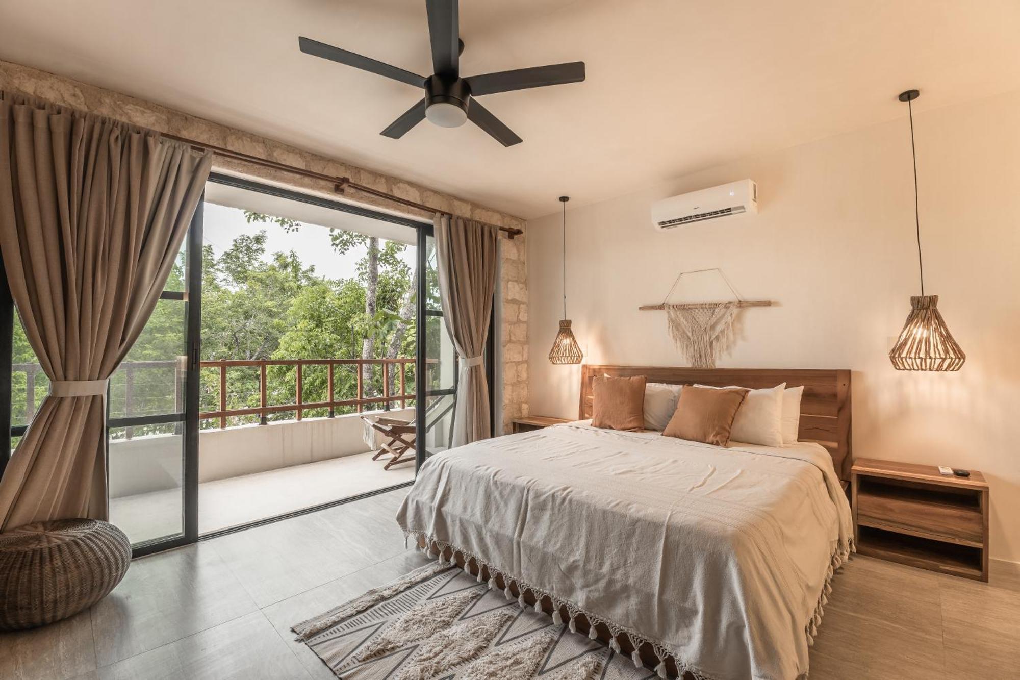New Aura Jungle Getaway Villa Tulum Exteriör bild