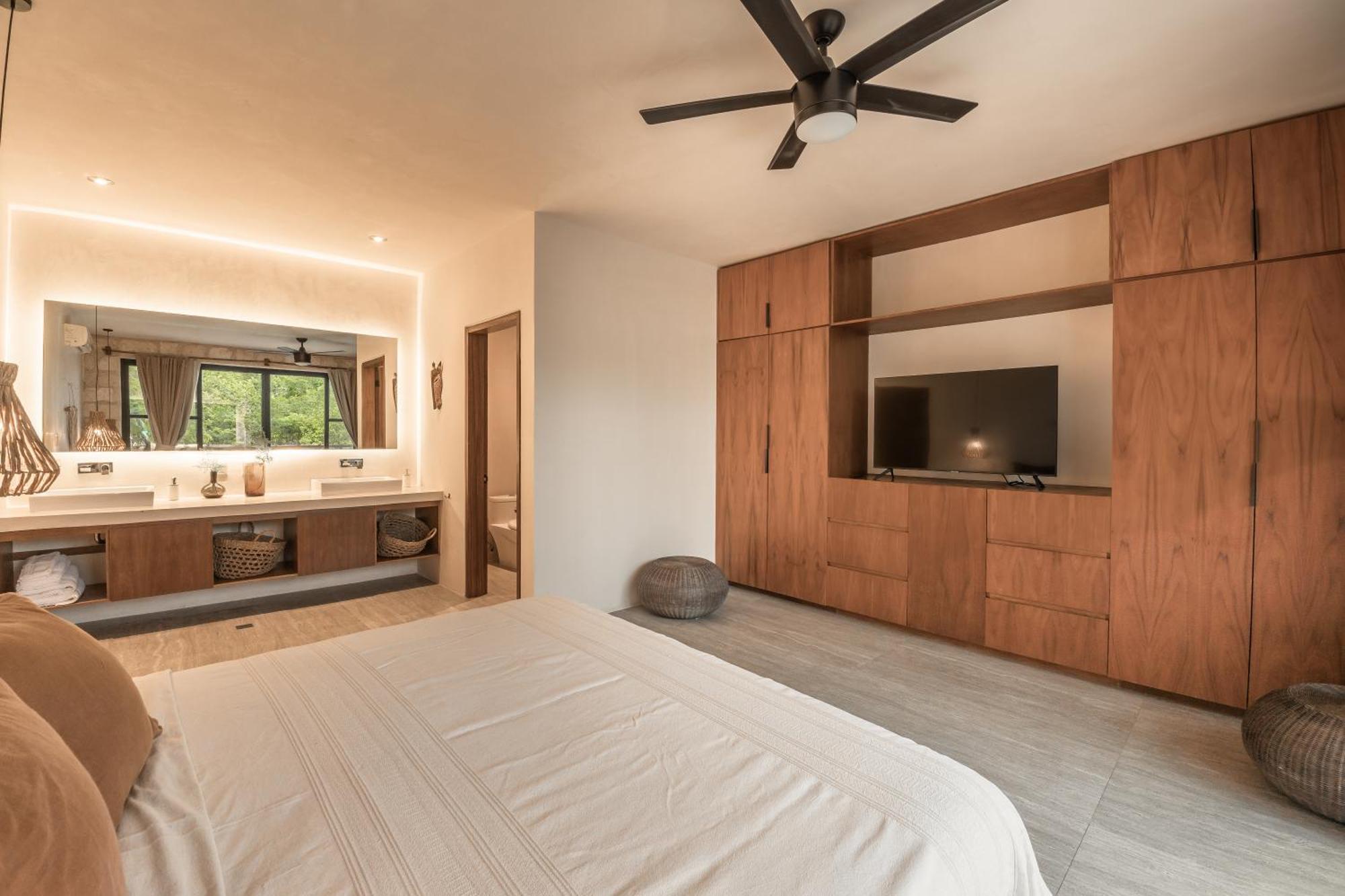 New Aura Jungle Getaway Villa Tulum Exteriör bild