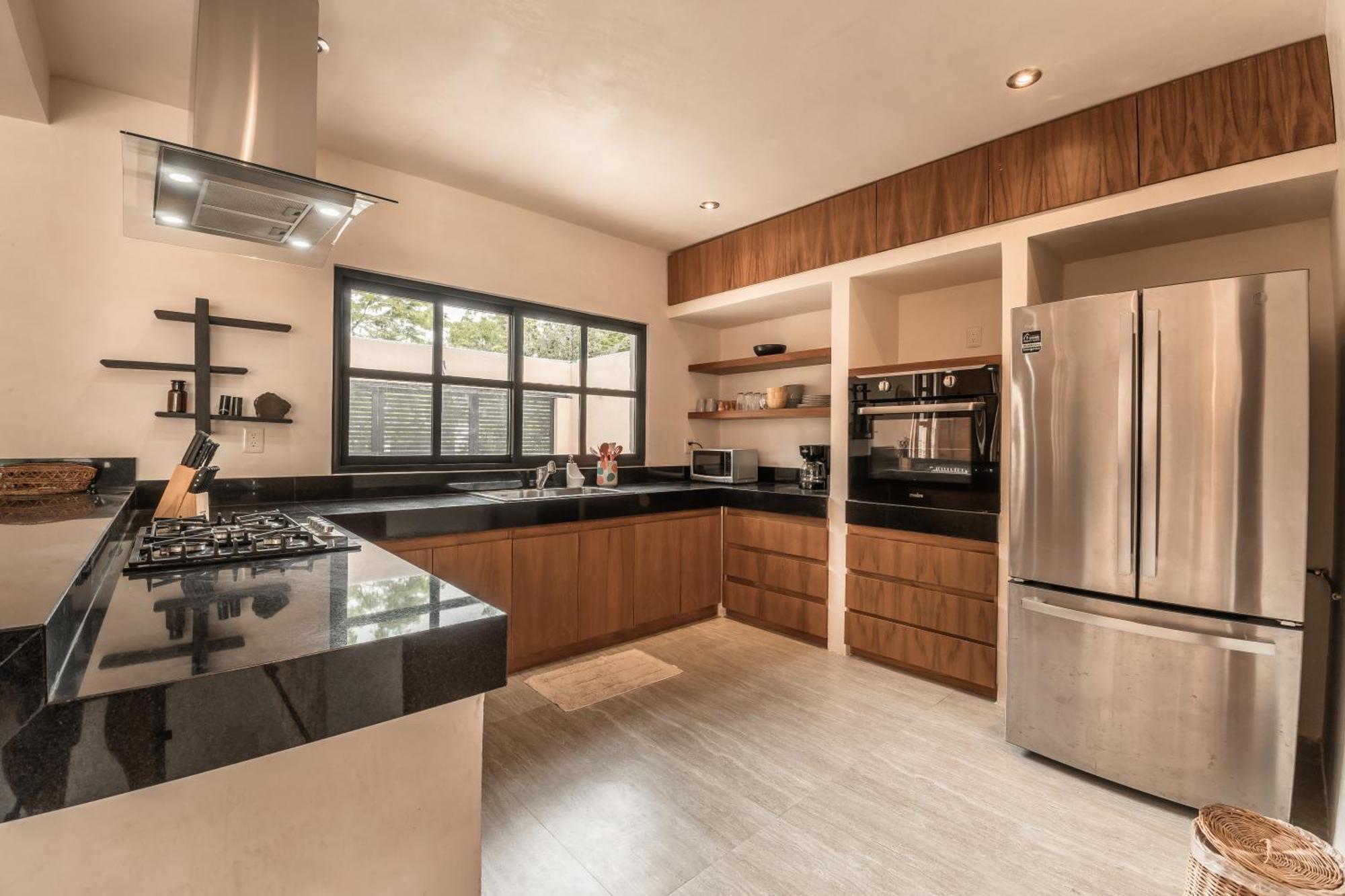 New Aura Jungle Getaway Villa Tulum Exteriör bild