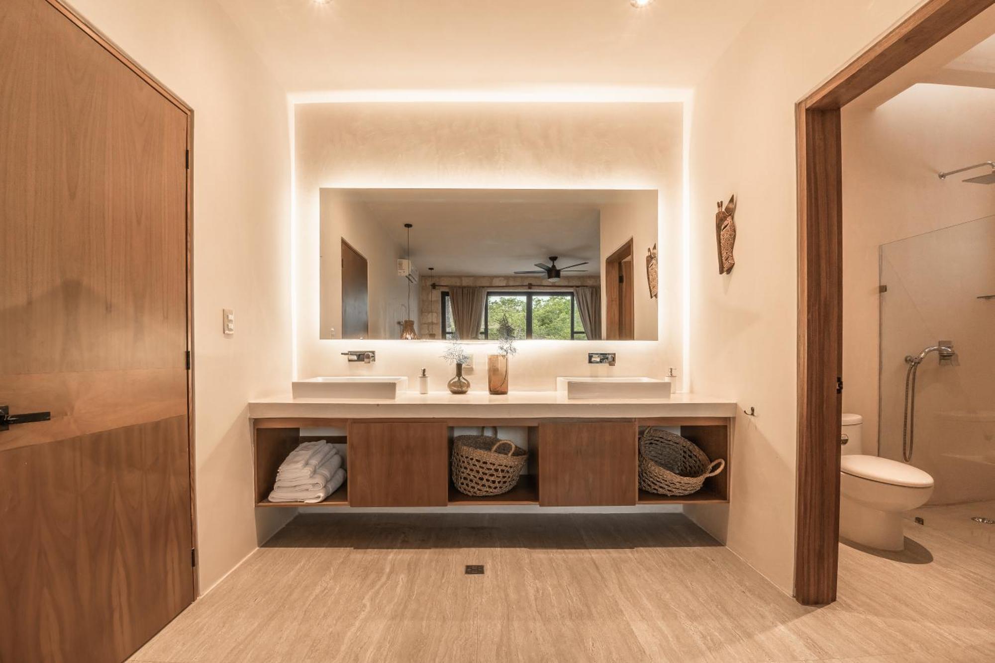 New Aura Jungle Getaway Villa Tulum Exteriör bild
