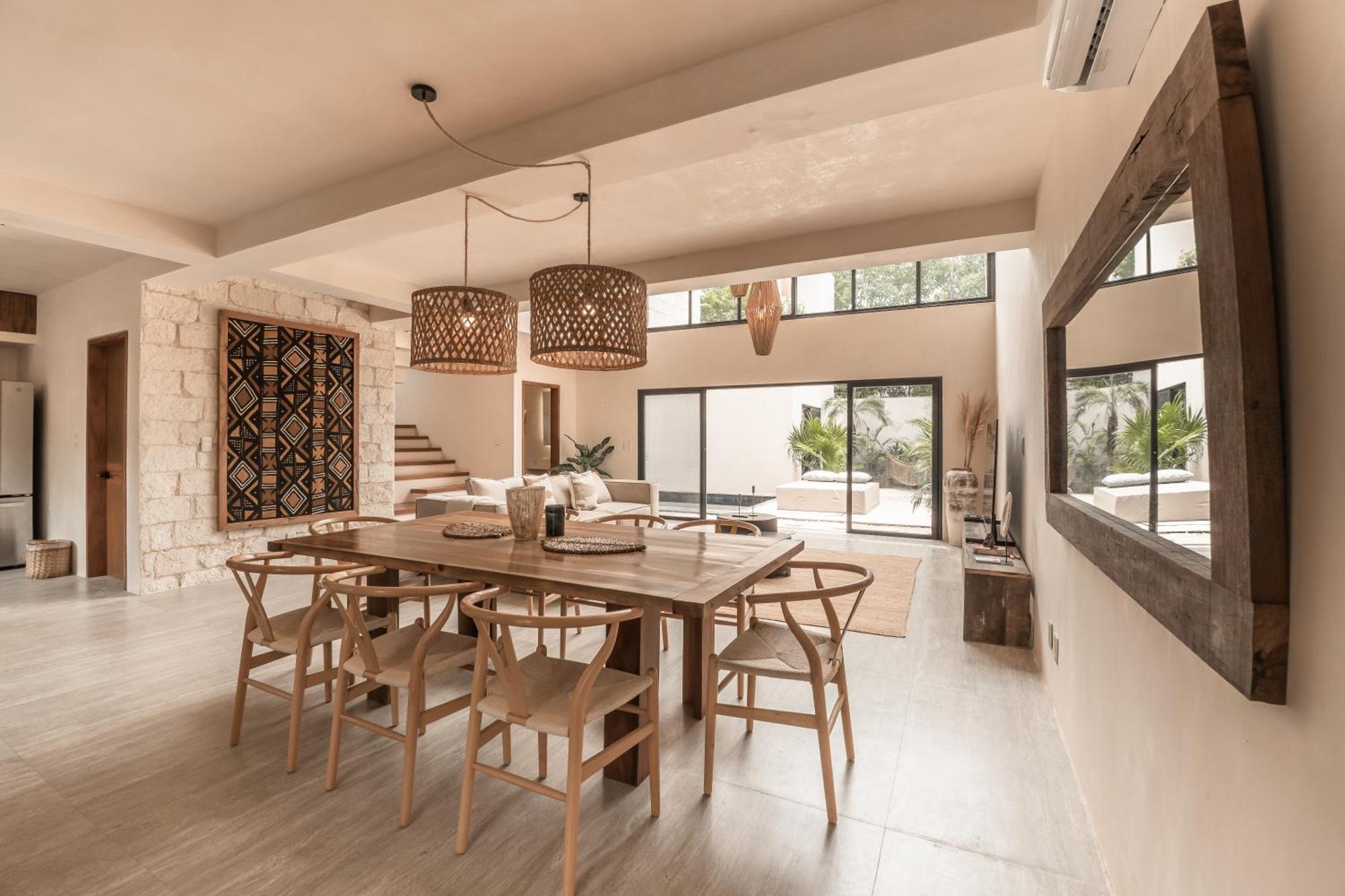 New Aura Jungle Getaway Villa Tulum Exteriör bild