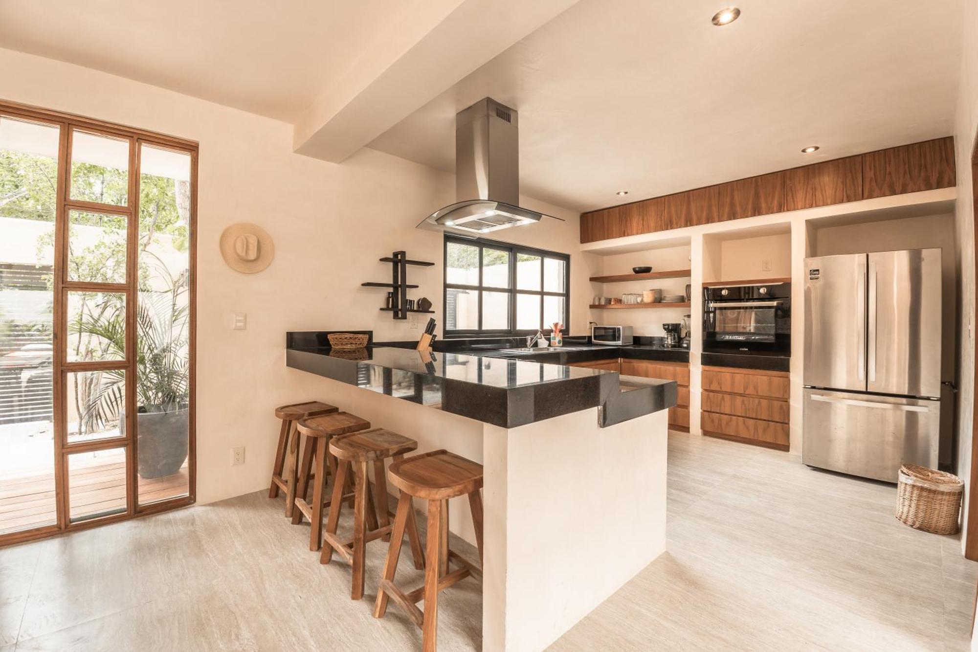 New Aura Jungle Getaway Villa Tulum Exteriör bild