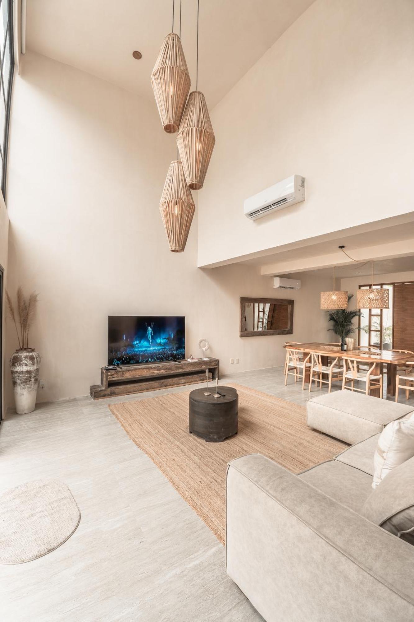 New Aura Jungle Getaway Villa Tulum Exteriör bild