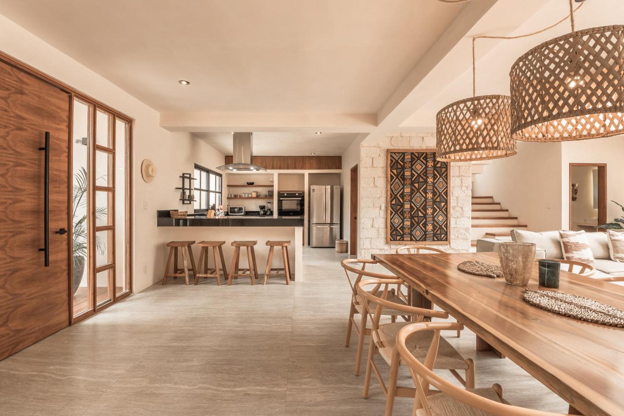 New Aura Jungle Getaway Villa Tulum Exteriör bild