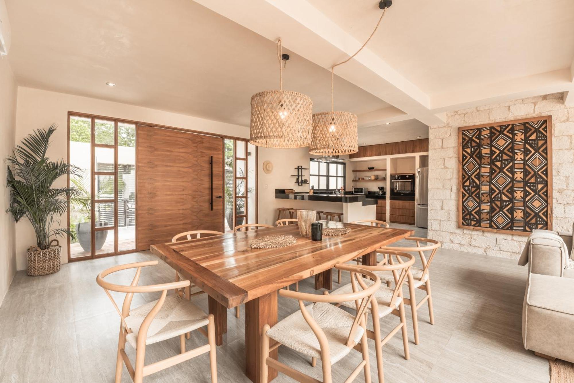 New Aura Jungle Getaway Villa Tulum Exteriör bild